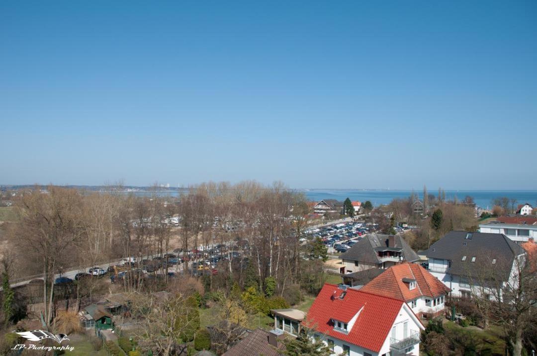 Appartement Ankerplatz à Scharbeutz Extérieur photo
