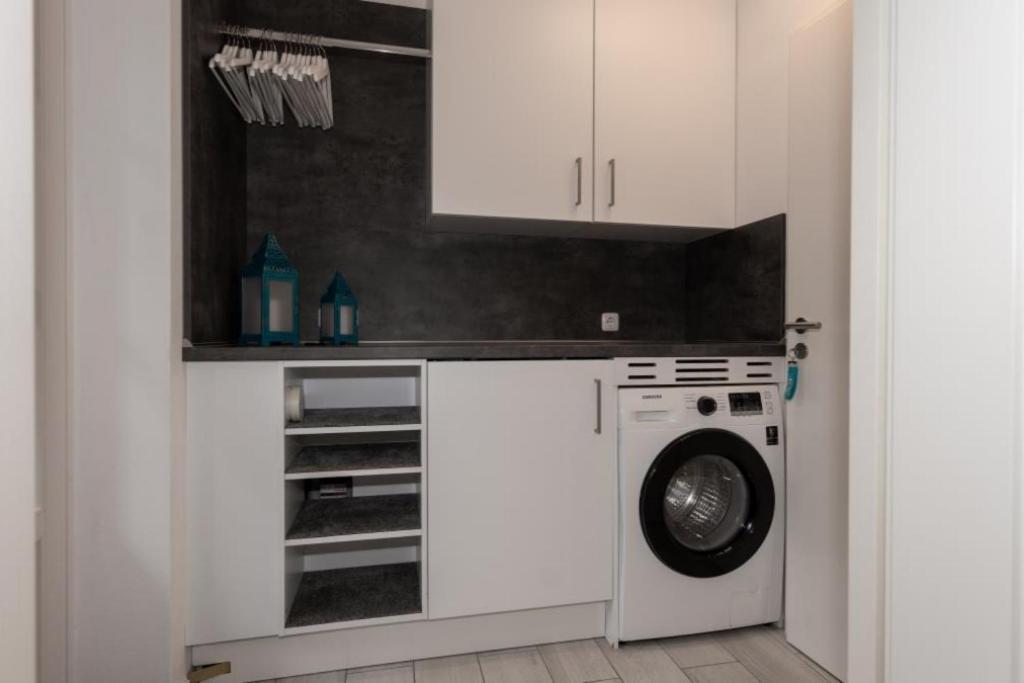 Appartement Ankerplatz à Scharbeutz Extérieur photo