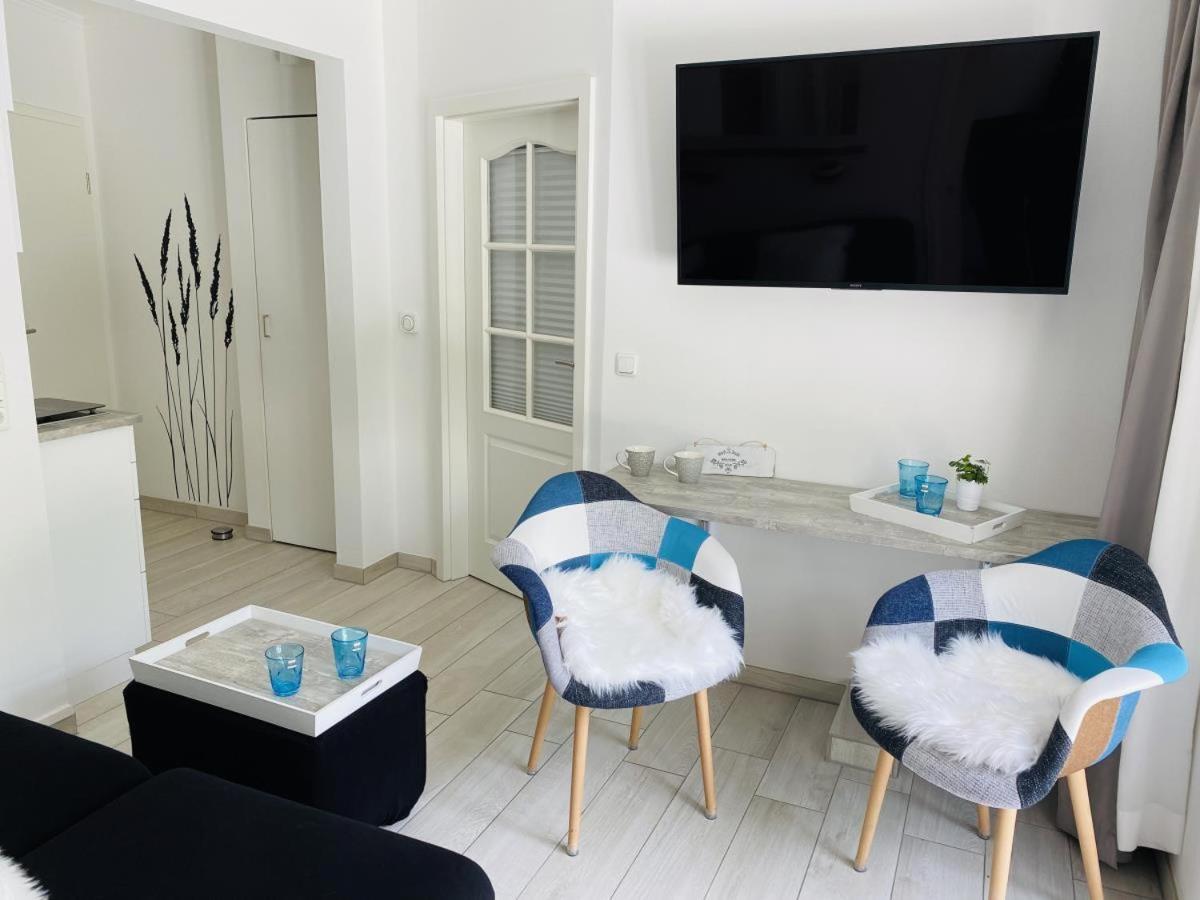 Appartement Ankerplatz à Scharbeutz Extérieur photo