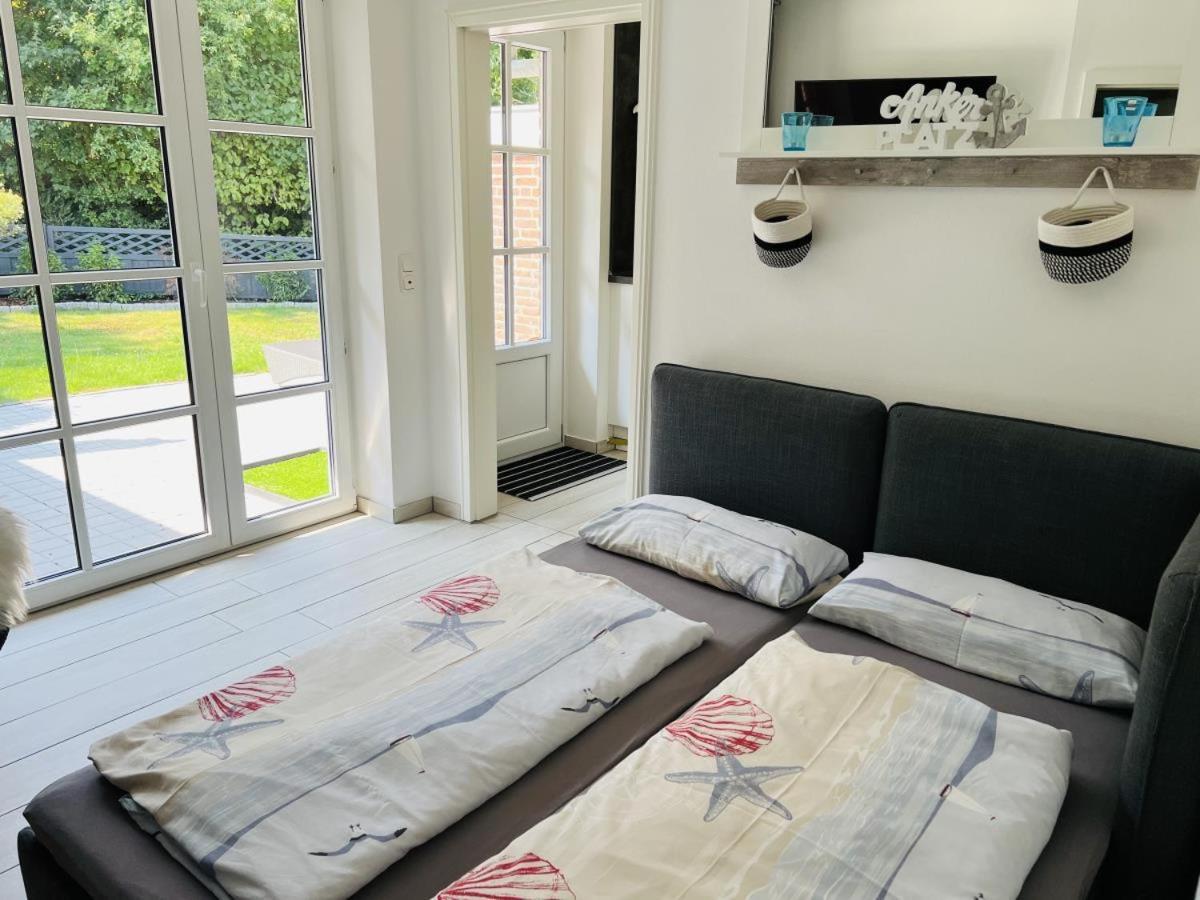 Appartement Ankerplatz à Scharbeutz Extérieur photo