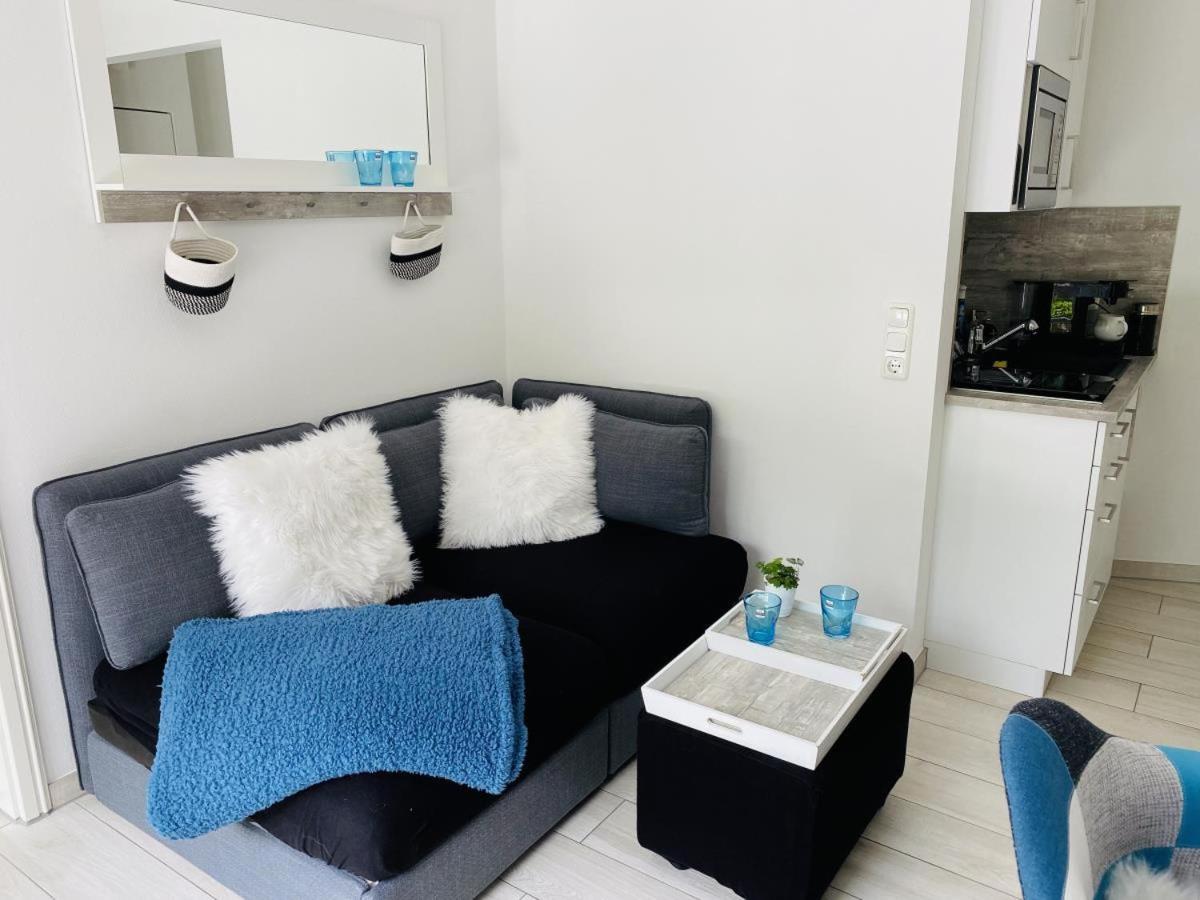 Appartement Ankerplatz à Scharbeutz Extérieur photo